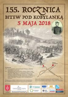 155 rocznica Bitew pod Kobylanką
